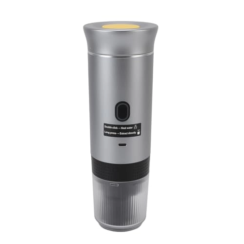 Automatic Heating Portable - 120mL 304 Stainless Steel