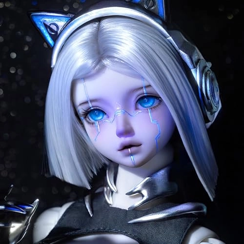 BJD Doll - 1/4 Resin Style O