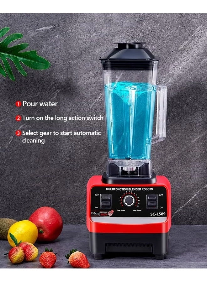 Smoothie Blender Maker
