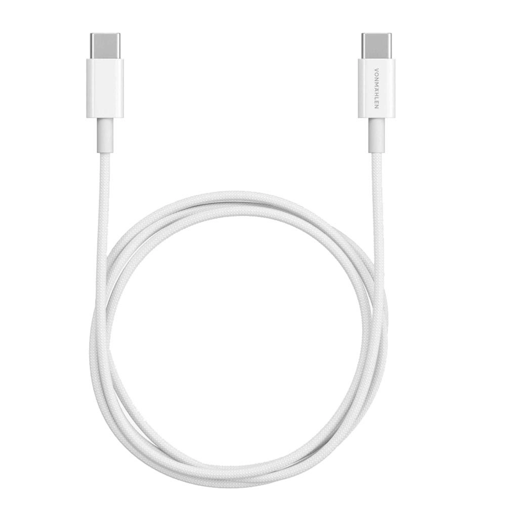 Vonmählen USB-C Cable 60W USB-C to USB-C 1m