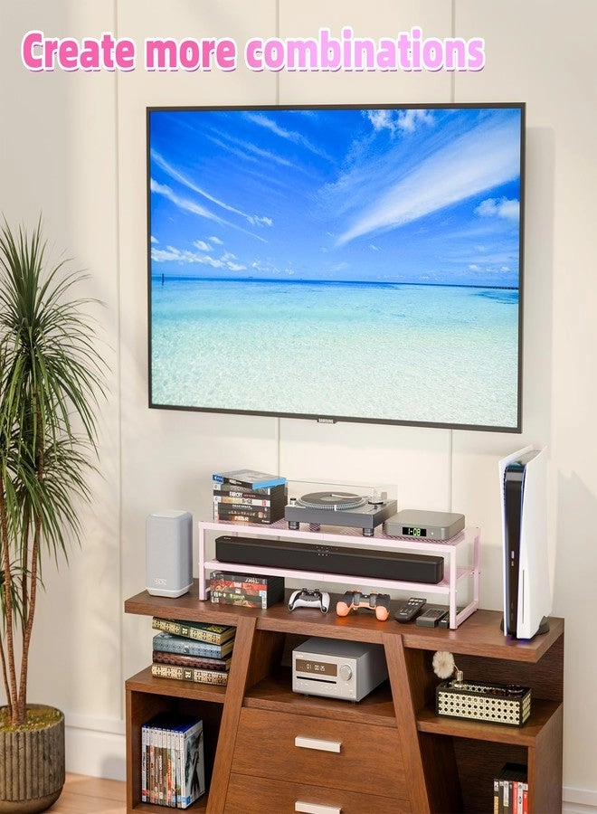 Metal Monitor Stand Riser