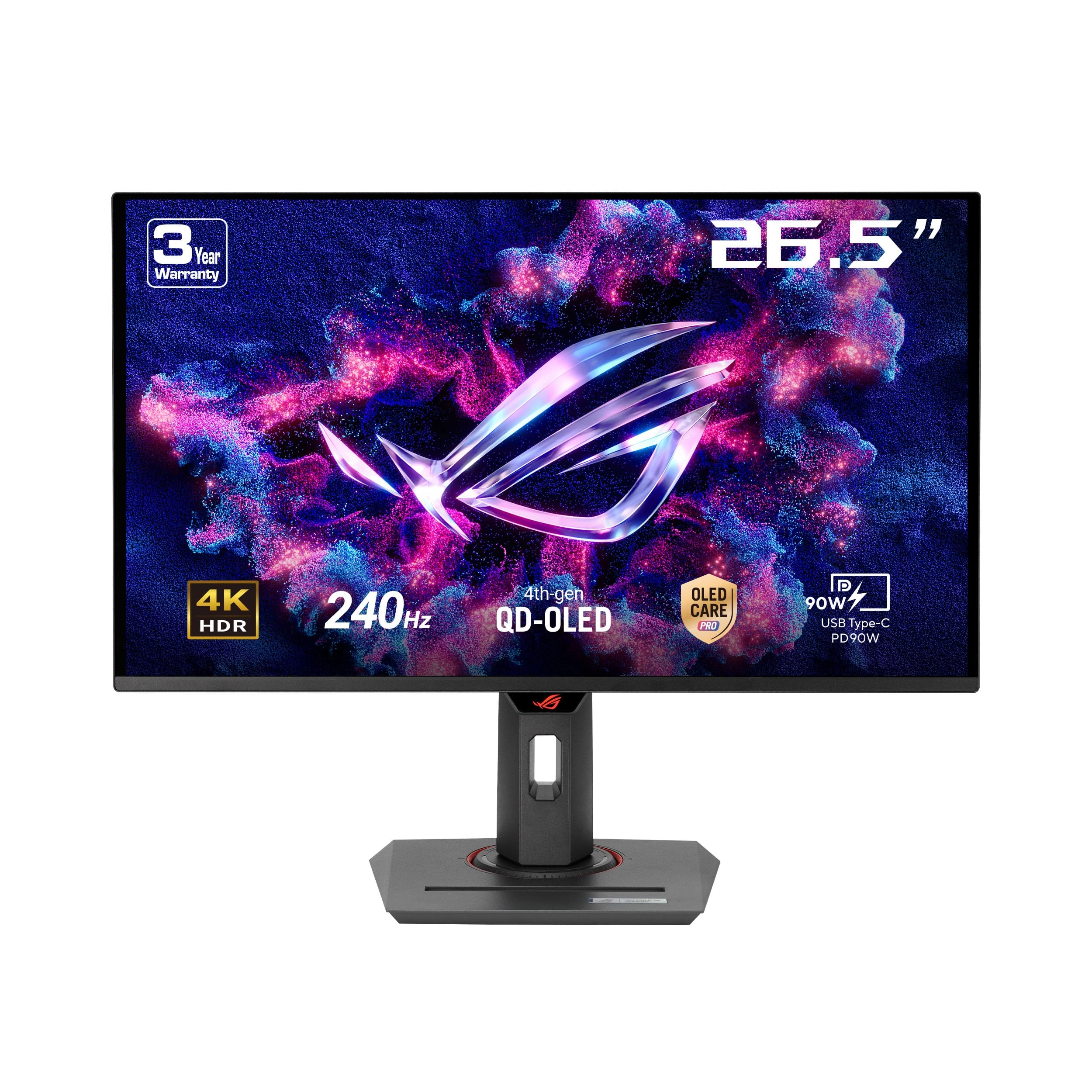 ROG Strix OLED XG27UCDMG - 90LM0B20-B01971 27 in 3840x2160