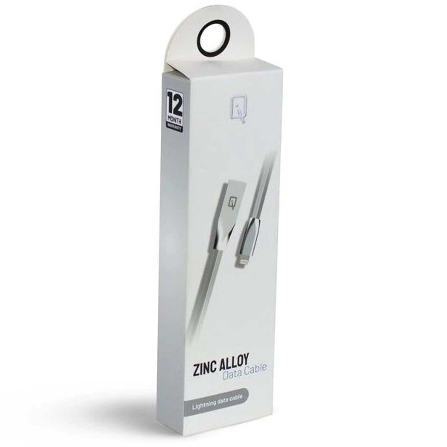 Zinc Alloy USB Type C Cable USB-C 1m
