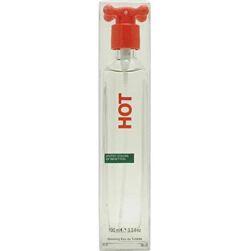 Hot Eau de Toilette 100 ml
