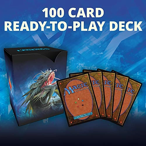 Commander Legends – Reap the Tides - 100 Card