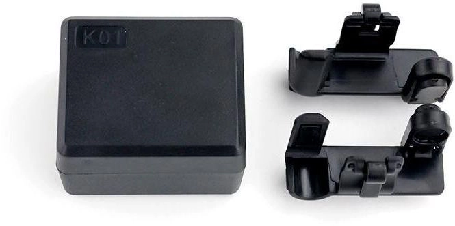 vodool PUBG Mobile Phone Gaming Controller - Black Bundle