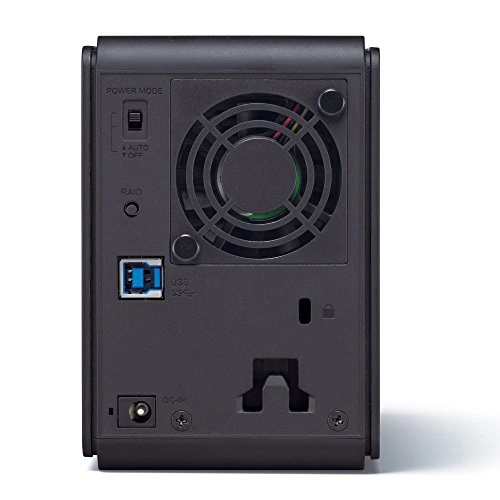 DriveStation Duo - 7200 RPM 8 TB 3.5-inch HDD