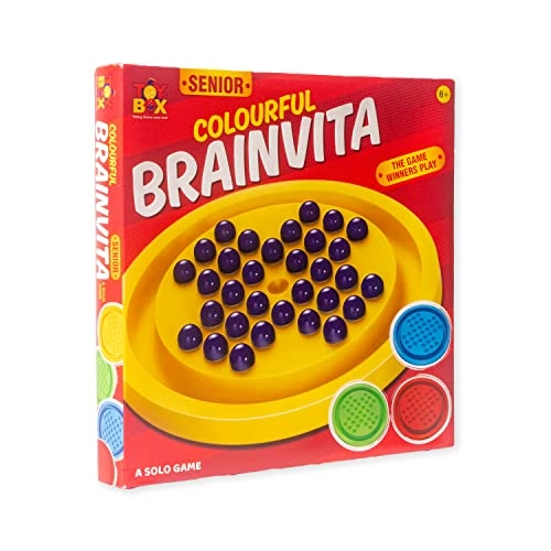 Brainvita - Marble Solitaire 32 Marbles