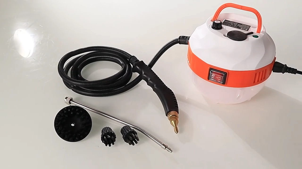 Steam Cleaner - 4.5 BAR 1500ml