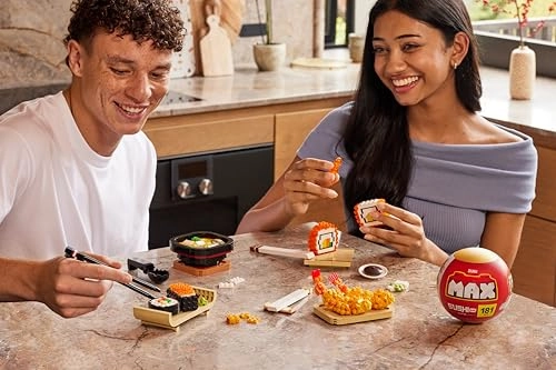 Premium Sushi Bar Collection - 3 years and up 187 pieces