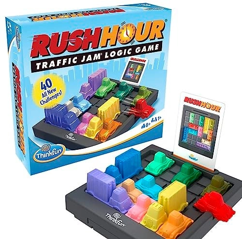 ThinkFun Rush Hour Puzzle