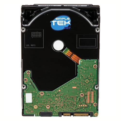 (Refurbished) 3.5" 7200rpm 512MB SATA 6Gb/s (SIM - ART - 20211) - 18TB