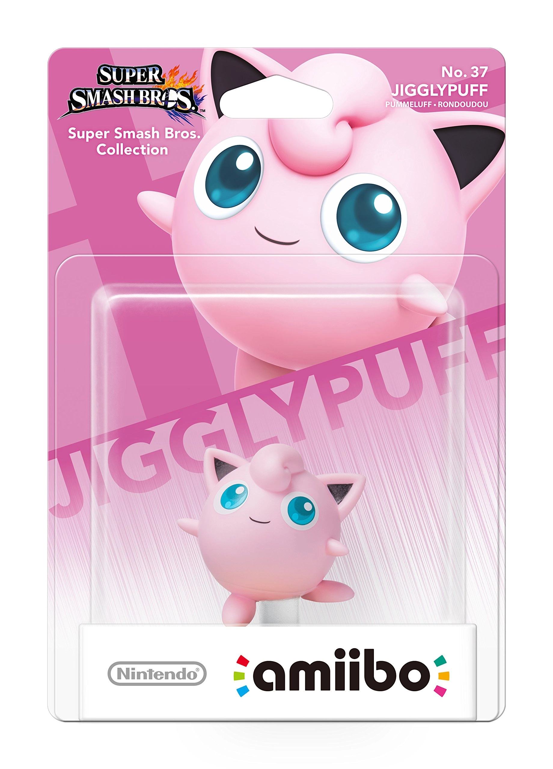 Nintendo Jigglypuff - Video Game