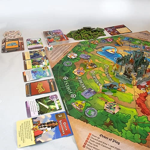 Castle Panic: Big Box