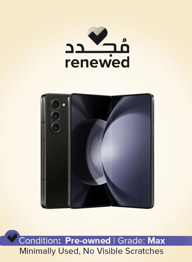 Samsung (Renewed) Galaxy Z Fold 5 - 12GB 256GB