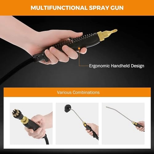 Steam Cleaner - 3.5Bar