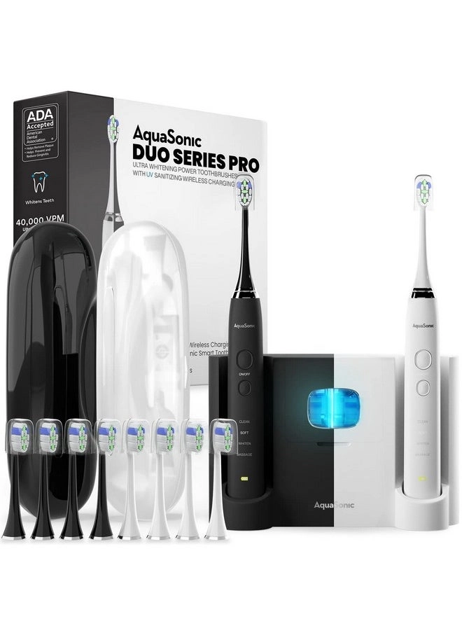 Duo - Dual Handle 40,000 VPM Wireless Charging