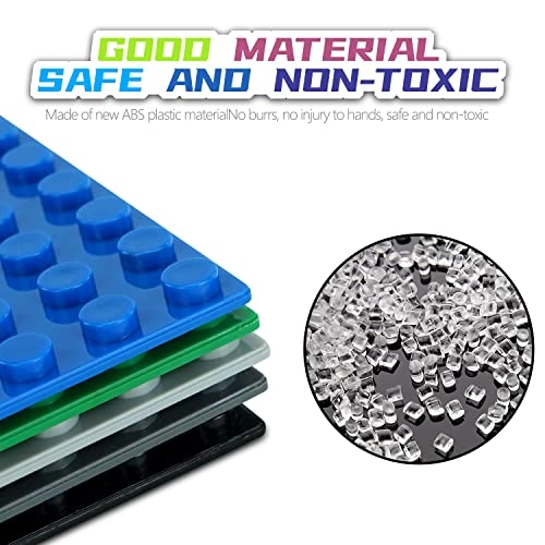 Building Baseplate - 2 pcs