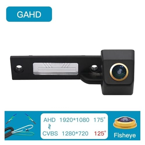 Car Rear View Camera - Night vision 1920 x 1080P