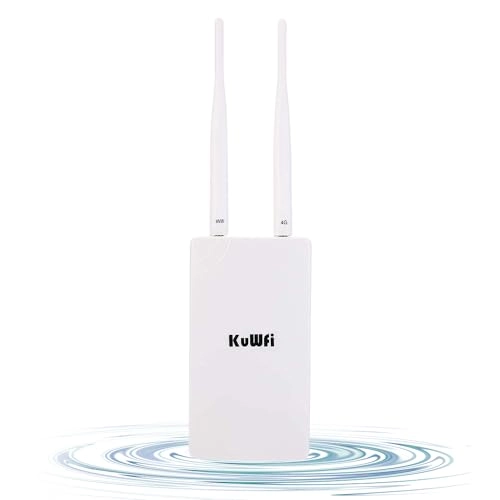 CPF905 - CF5 - 4G LTE 802.11a 802.11b 802.11n 300 Mbps