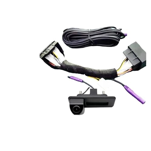 HD Reversing Camera - Night vision Wired 1280 x 720