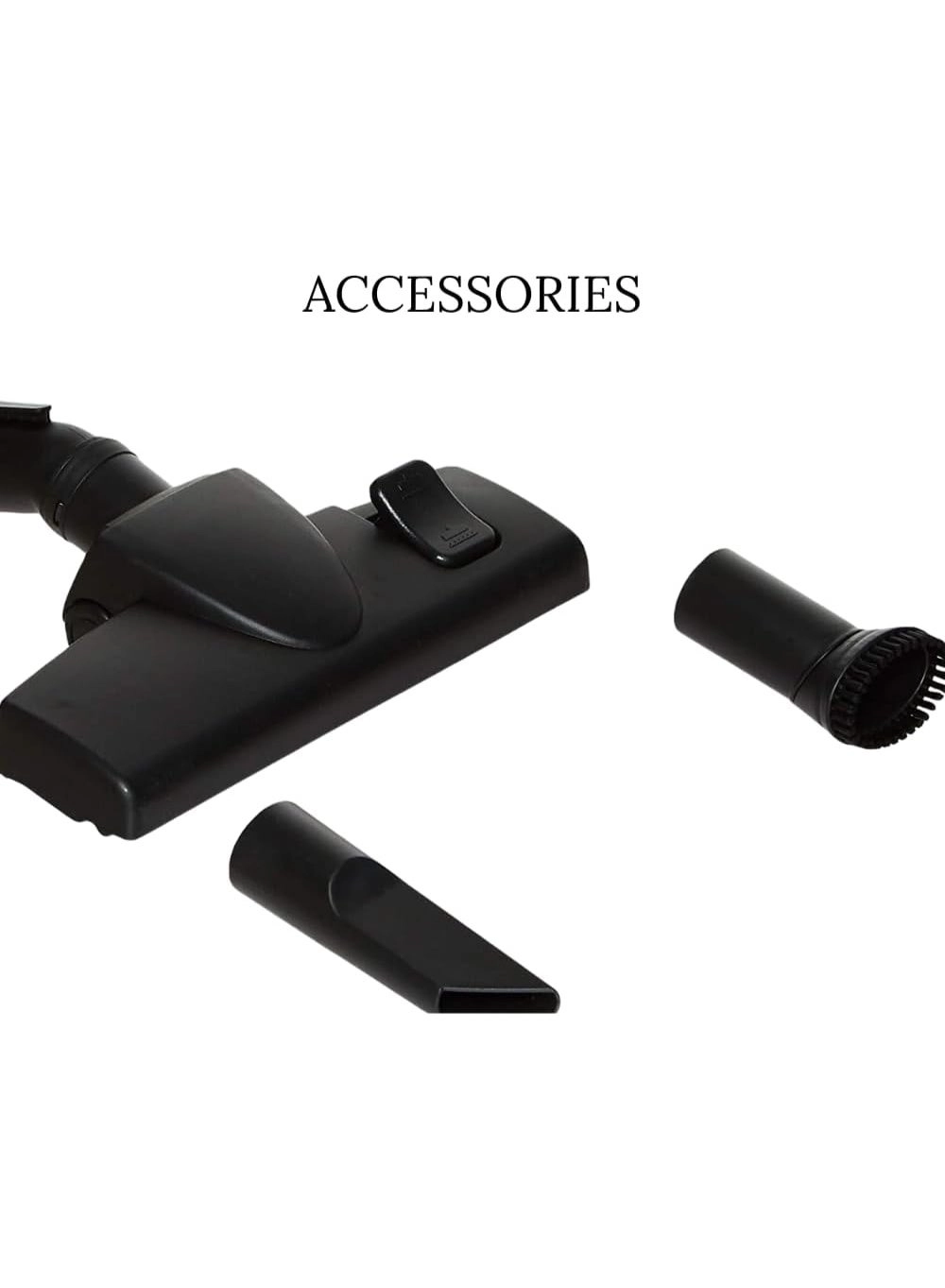 Bagged Vacuum Cleaner (ME-VC2001 4.5L)