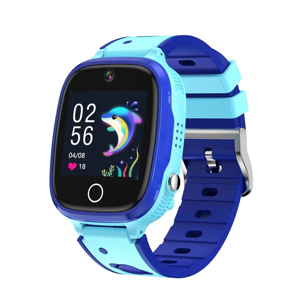Porodo Kids Smart Watch Plastic LTE