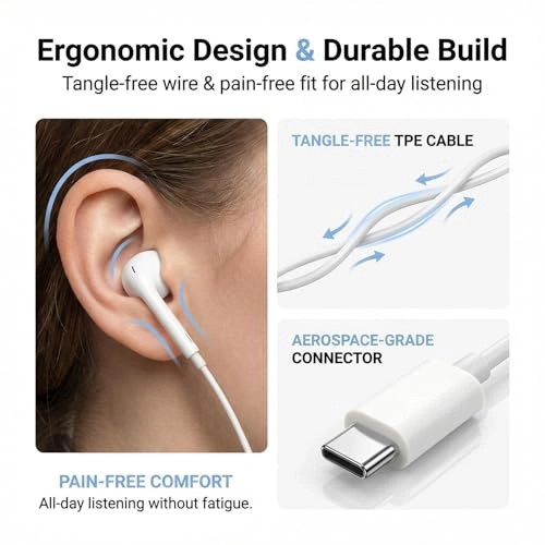 WKT20-3 Wired Headphone