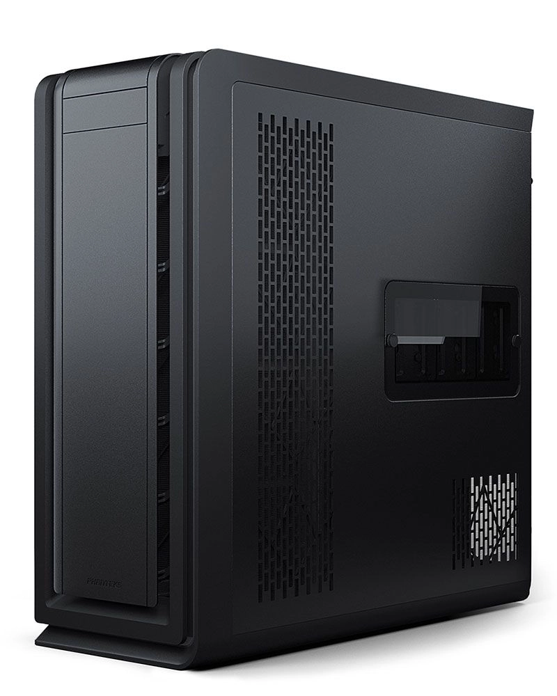 Enthoo Luxe II - Yes, tempered glass panel Full Tower Chassis