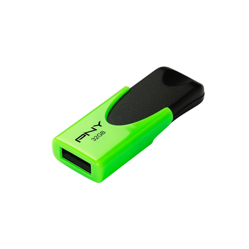 Attaché - USB 2.0 USB Type A 32GB