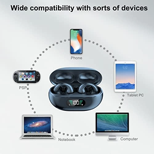 YYK-Q80 Wireless Earbud