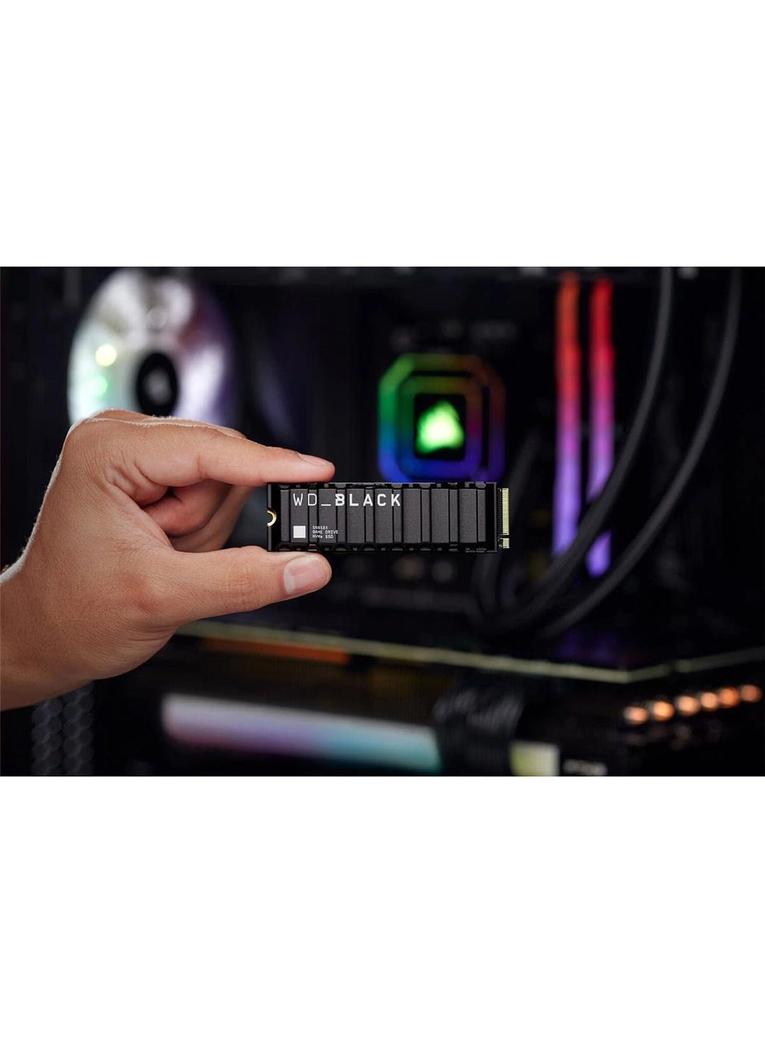 SN850X - 2 TB M.2 2280