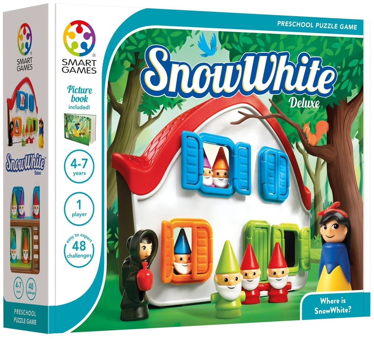 Snow White - 4+