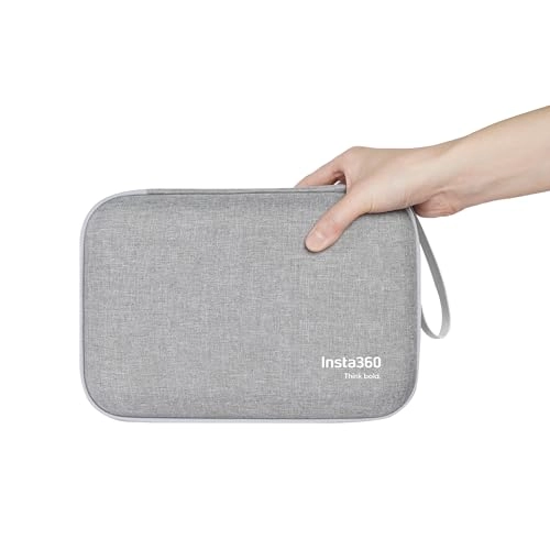 X4 Carry Case - Premium/Standard Lens Guards 85cm Invisible Selfie Stick