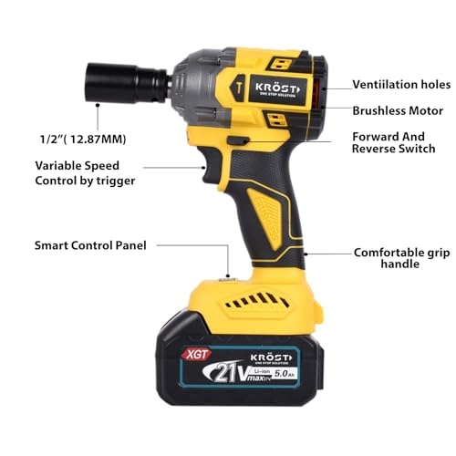 Pro Series 500NM XR - 1/2"