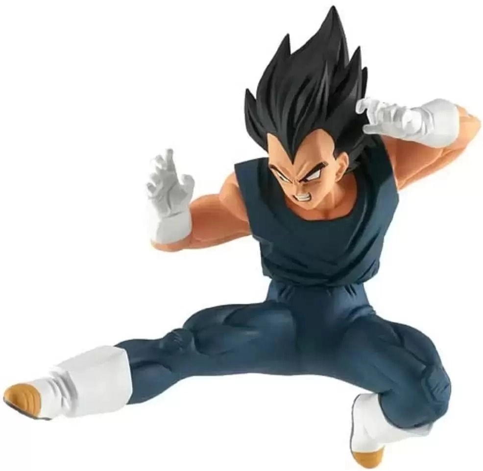 Banpresto Vegeta - Dragon Ball Super: Super Hero Match Makers (14 cm)