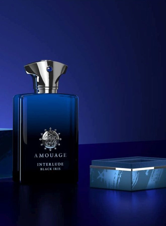 Interlude Black Iris Eau de Parfum 100 ml