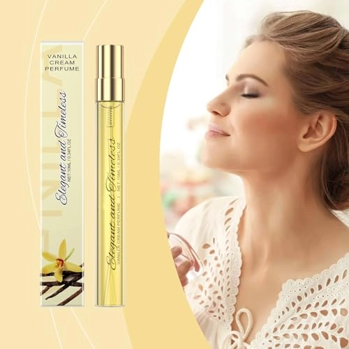 Amber Vanilla Eau de Parfum 10 ml