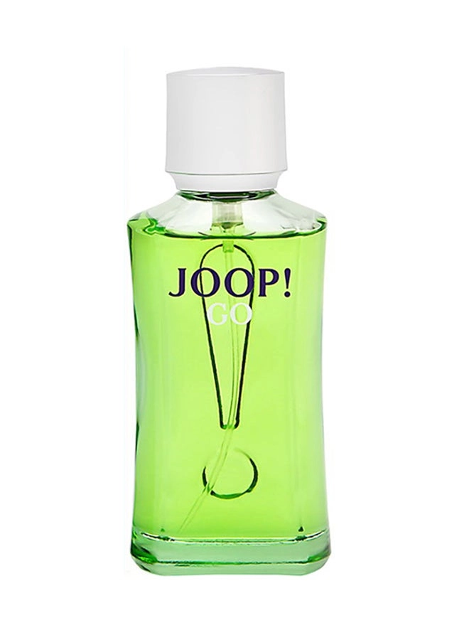 Go Eau de Toilette 50ml