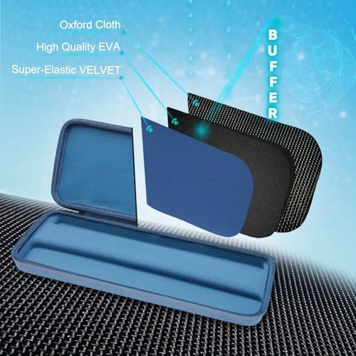 Hard Case for Logitech MX Keys/MX Keys Advanced - usb