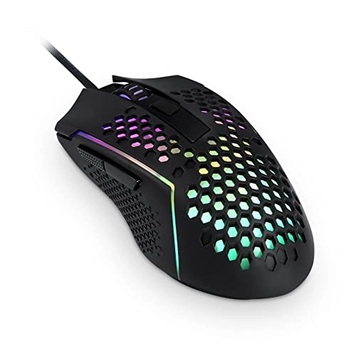 Reaping Pro M987P-K Gaming Mouse - Wired