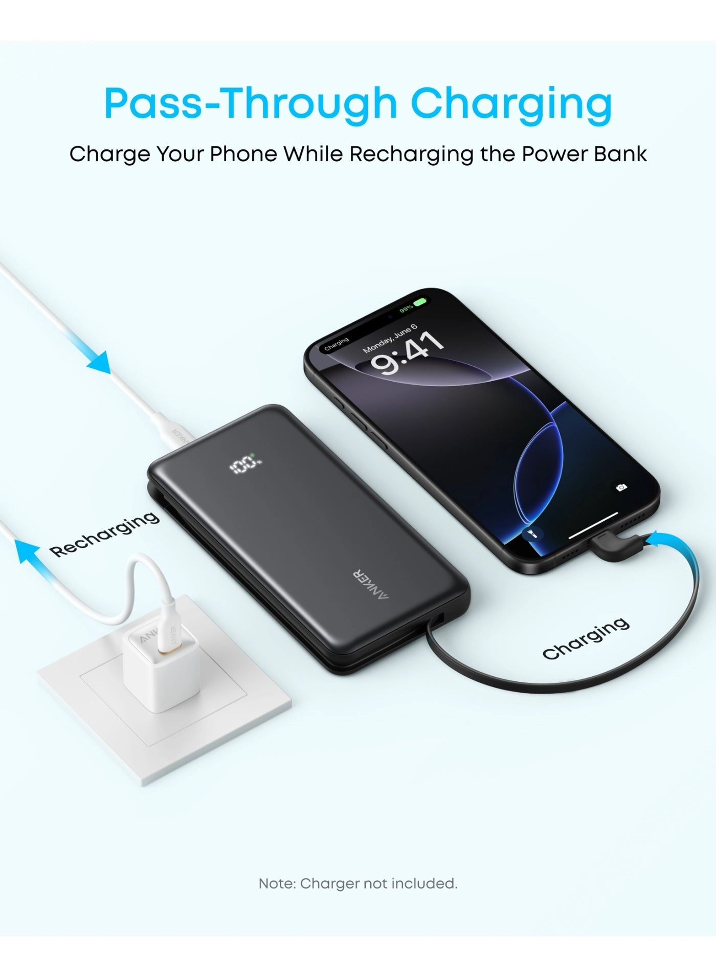 A110D - 10,000mAh 22.5W