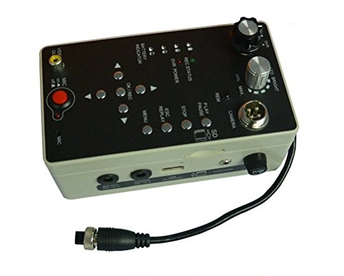 sewer pipe inspection - 40m 23mm