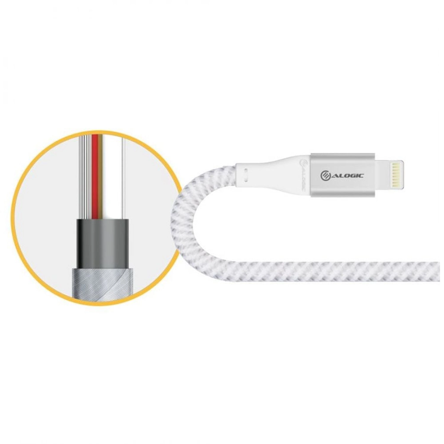 Super Ultra USB-C to Lightning Cable 1.5m