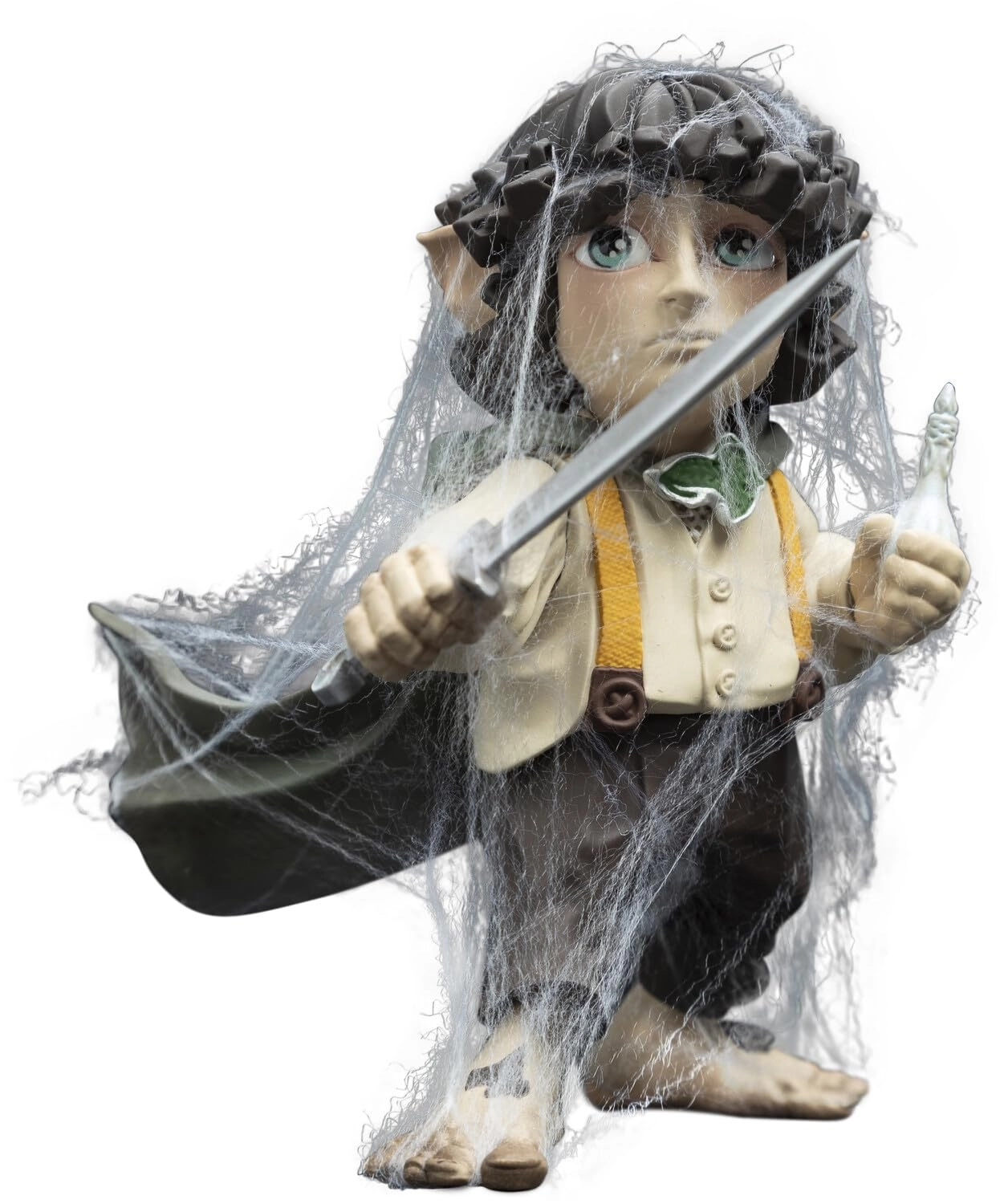 Frodo Baggins - The Lord of The Rings Trilogy - Mini Epics Limited Edition (10 cm) (WETA865004089)