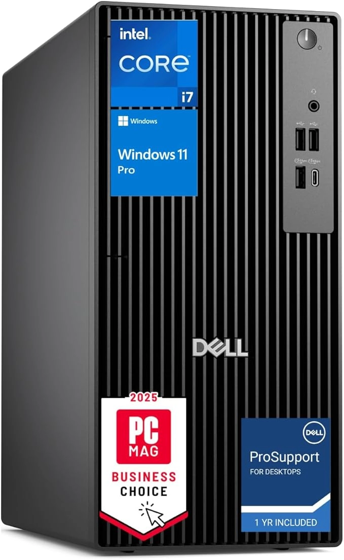 DELL Pro Tower Desktop - i7-14700 32GB 1TB