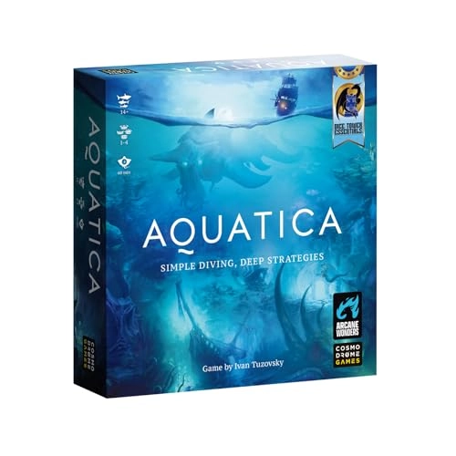 Aquatica - Board Game