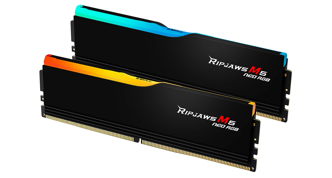 Ripjaws M5 RGB - 32GB 5200MT/s U-DIMM DDR5