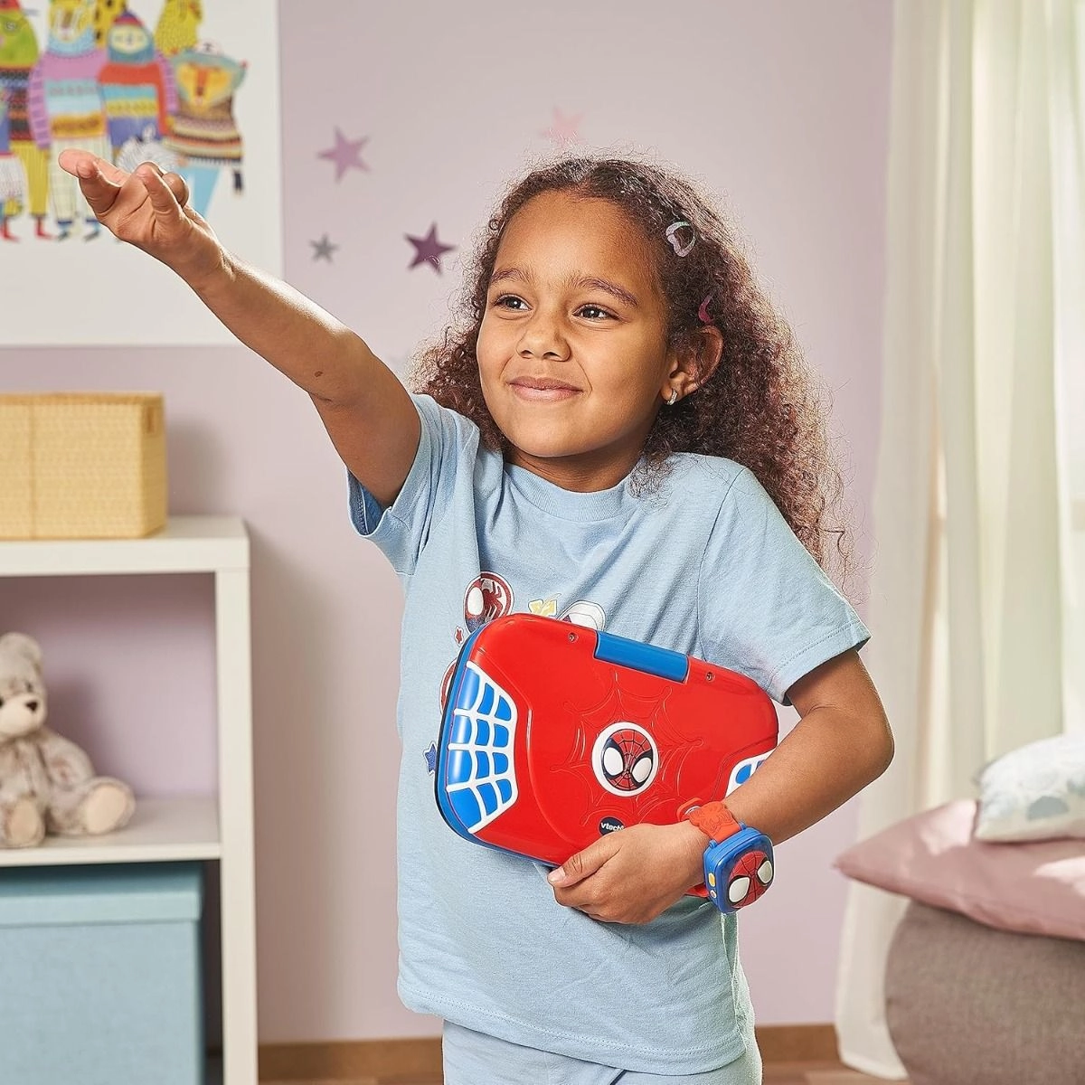 Spidey & His Amazing Friends Learning Laptop - Suitable for 3 to 6 years