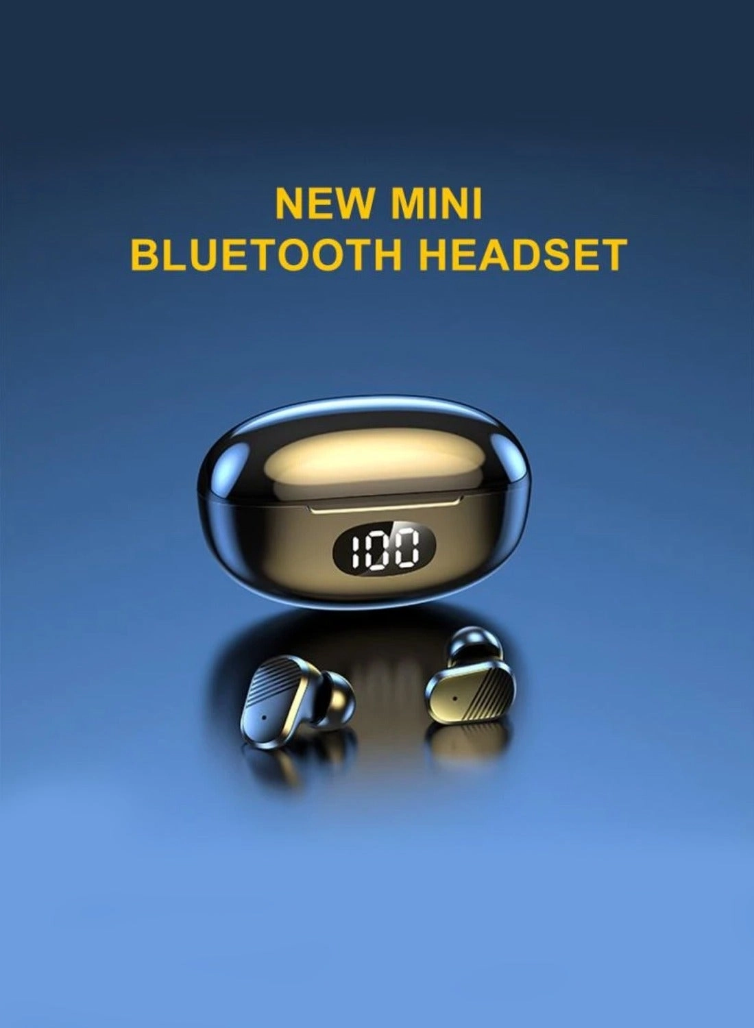 T2 TWS Wireless Headset